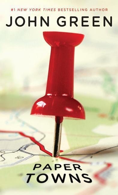 Vorderes Coverbild Paper Towns
