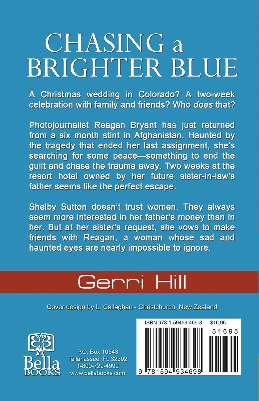 Rückseitencover Chasing a Brighter Blue