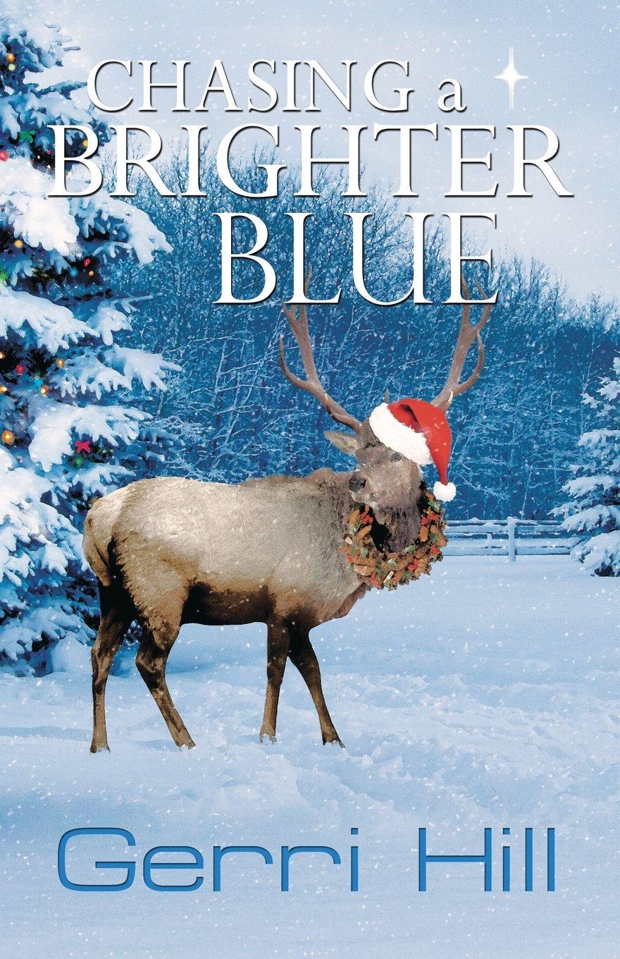 Vorderes Coverbild Chasing a Brighter Blue