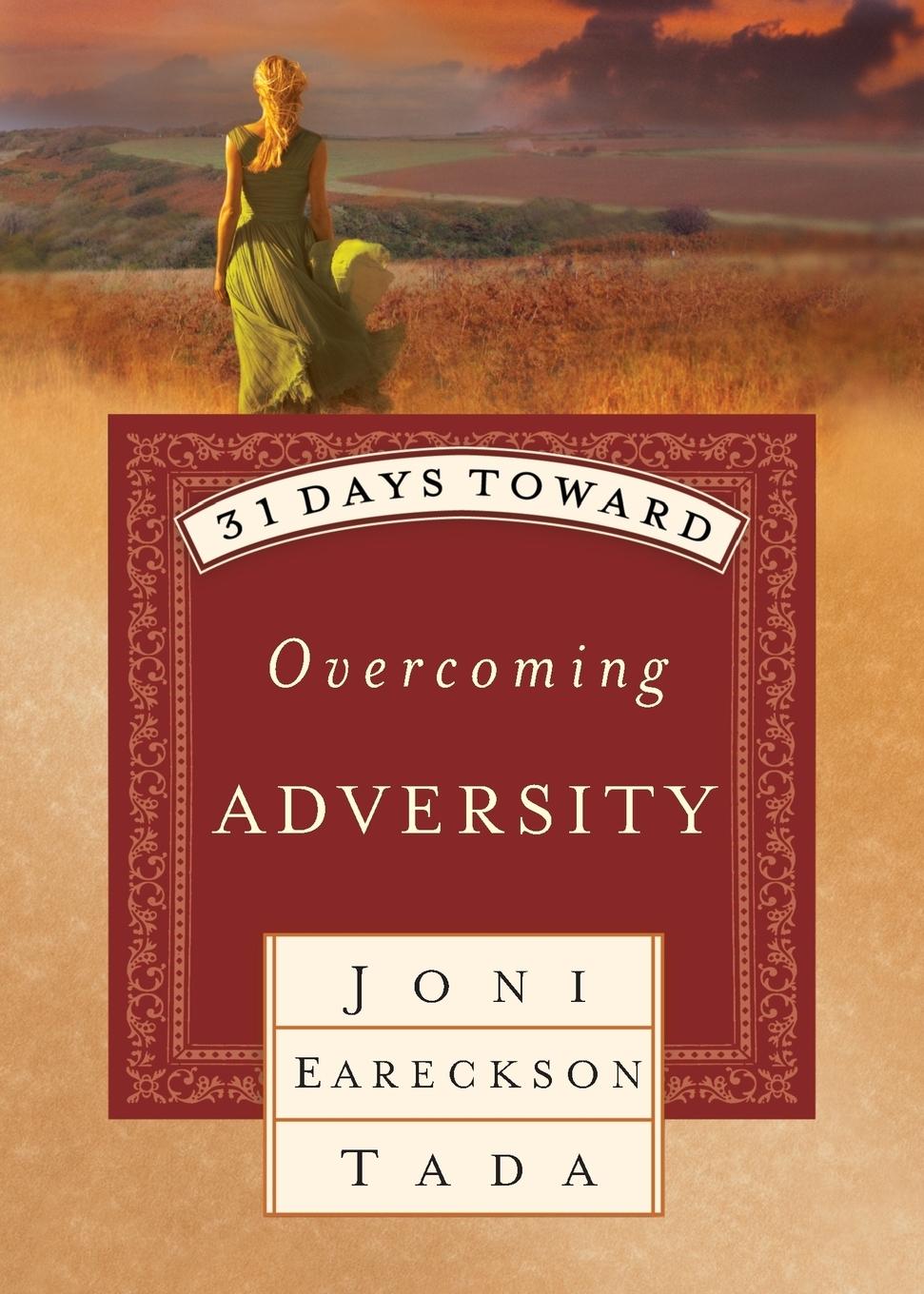 Vorderes Coverbild 31 Days Toward Overcoming Adversity