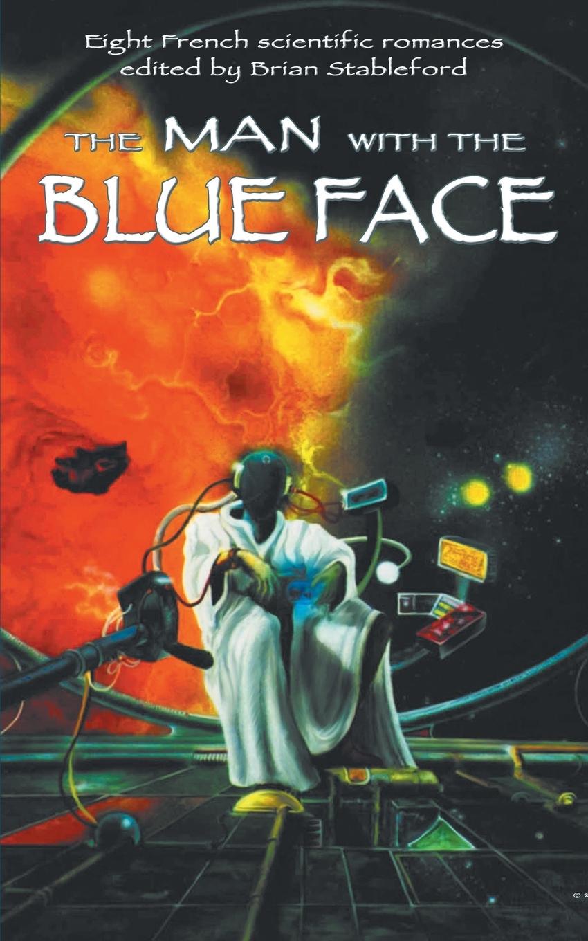 Vorderes Coverbild The Man with the Blue Face