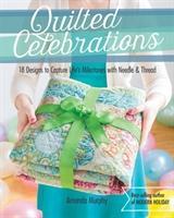 Vorderes Coverbild Quilted Celebrations