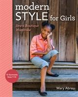 Vorderes Coverbild Modern Style for Girls