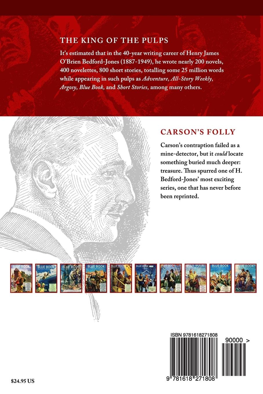 Rückseitencover Treasure Seekers