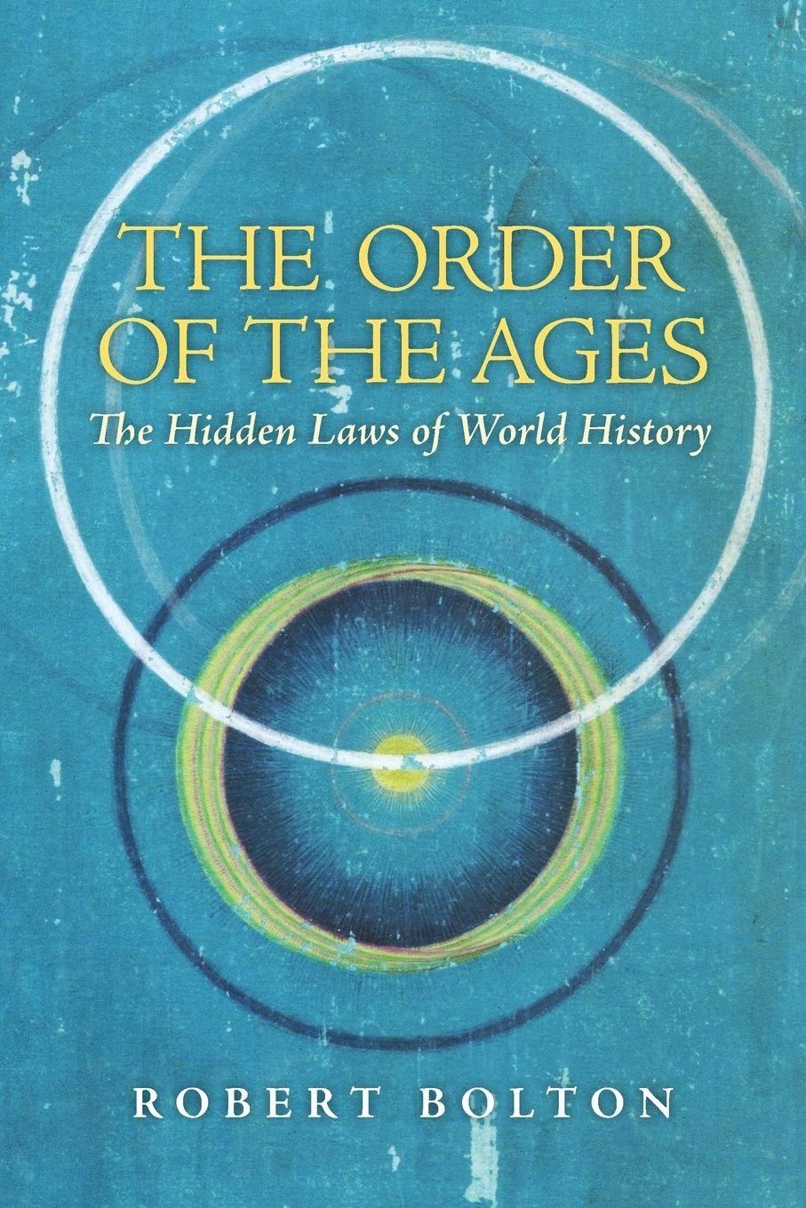 Vorderes Coverbild The Order of the Ages