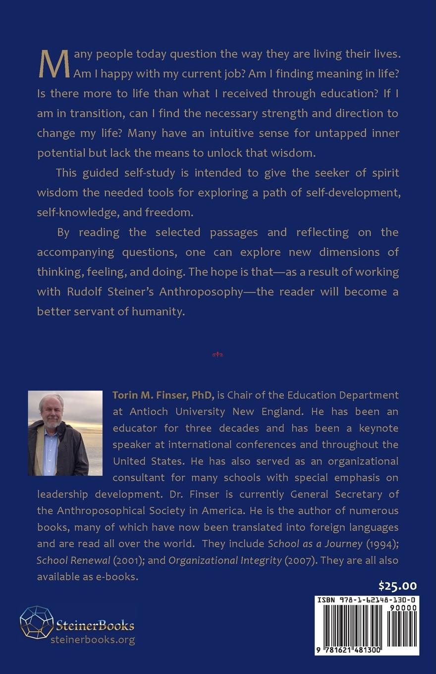 Rückseitencover Guided Self-Study