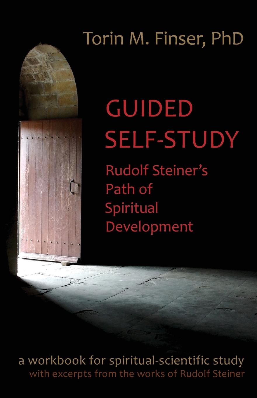 Vorderes Coverbild Guided Self-Study