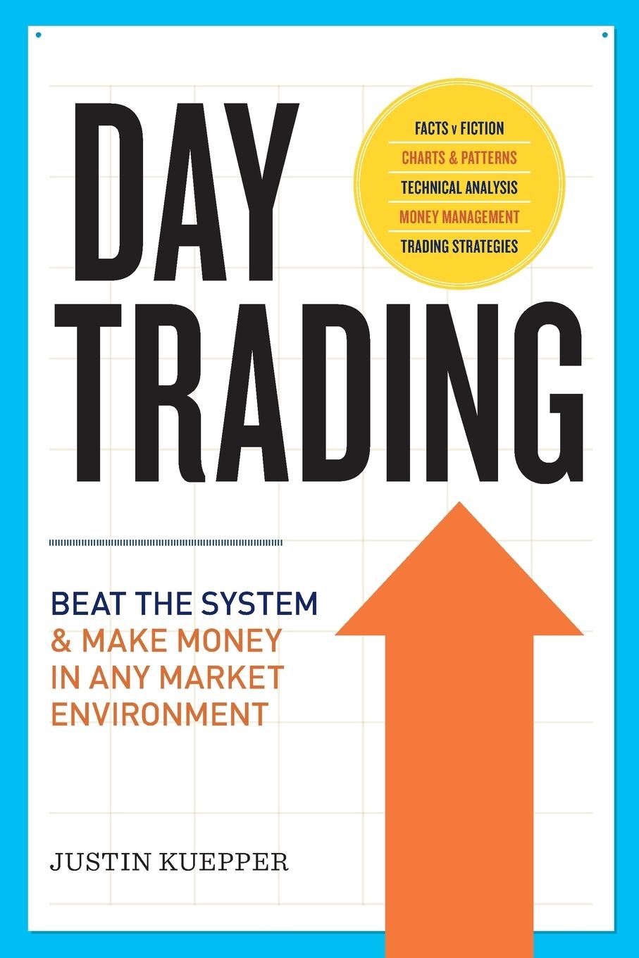 Vorderes Coverbild Day Trading