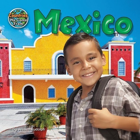Vorderes Coverbild Mexico