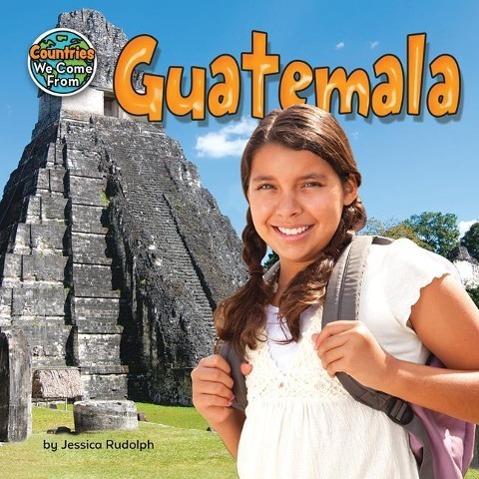 Vorderes Coverbild Guatemala