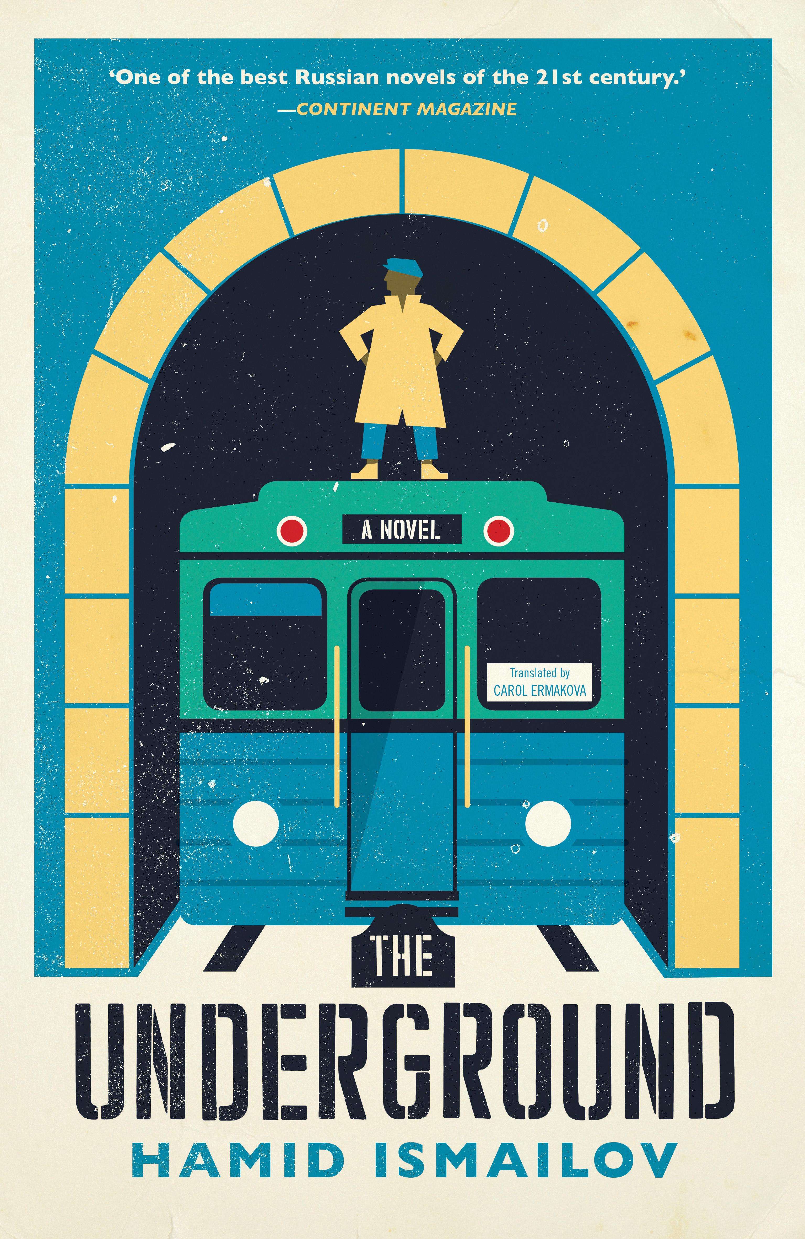 Vorderes Coverbild The Underground