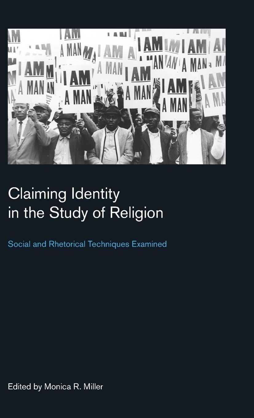 Vorderes Coverbild Claiming Identity in the Study of Religion