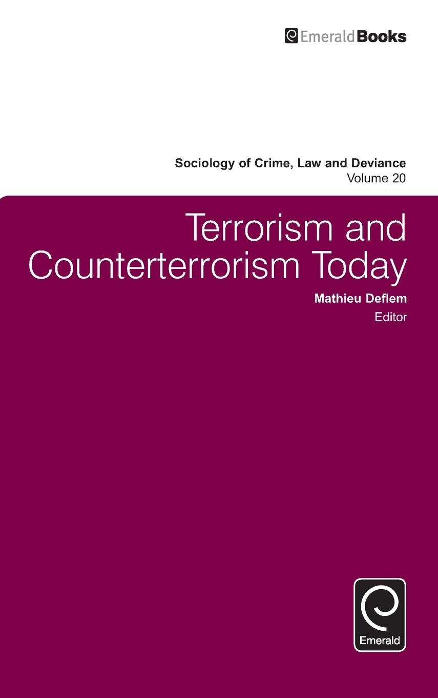 Vorderes Coverbild Terrorism and Counterterrorism Today