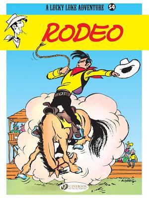 Vorderes Coverbild Rodeo