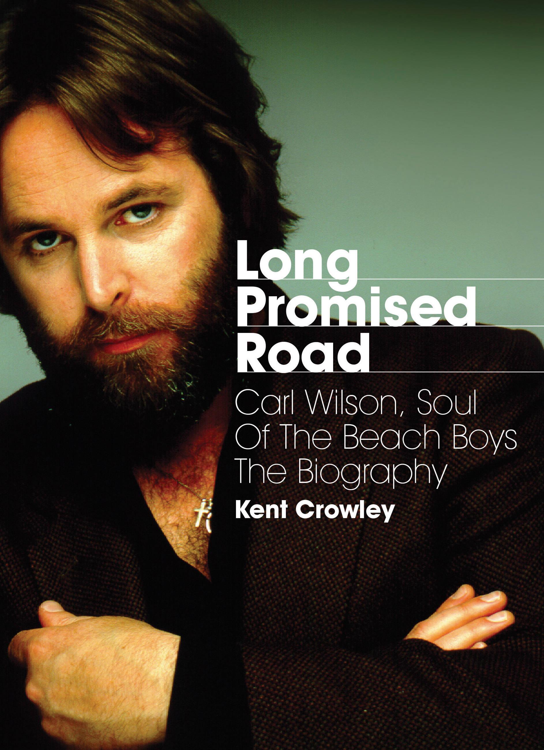 Vorderes Coverbild Long Promised Road