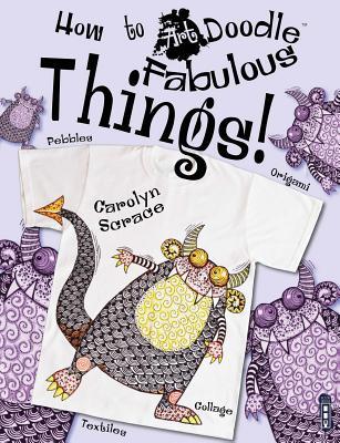 Vorderes Coverbild Fabulous Things!