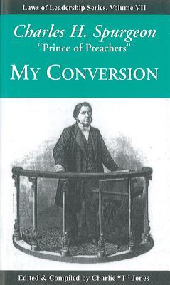 Vorderes Coverbild My Conversion