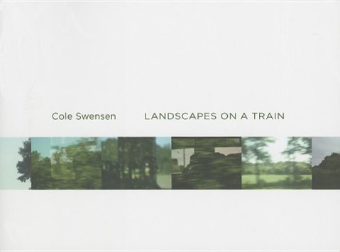 Vorderes Coverbild Landscapes on a Train