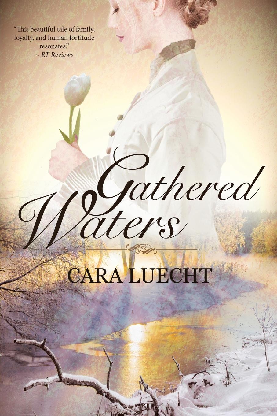 Vorderes Coverbild Gathered Waters