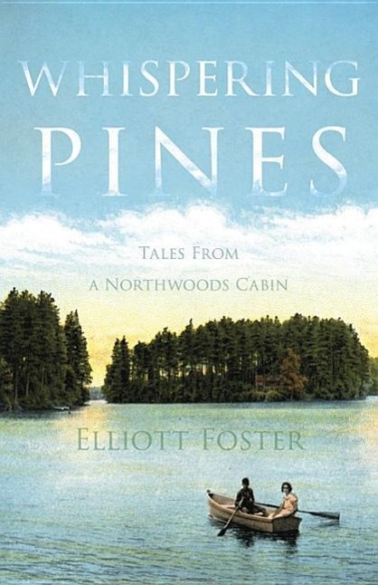 Vorderes Coverbild Whispering Pines