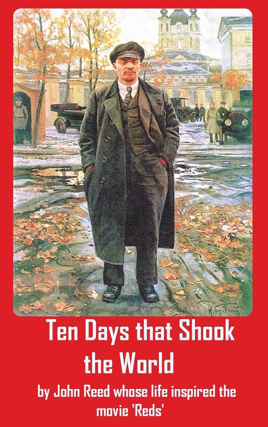 Vorderes Coverbild Ten Days that Shook the World