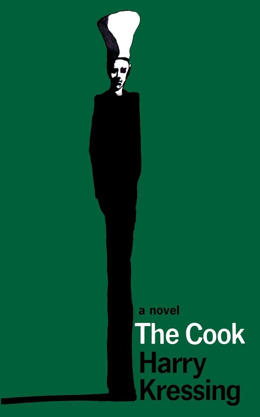 Vorderes Coverbild The Cook (Valancourt 20th Century Classics)
