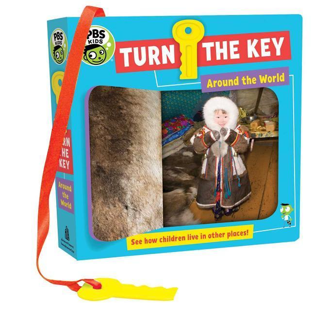 Vorderes Coverbild Turn the Key: Around the World