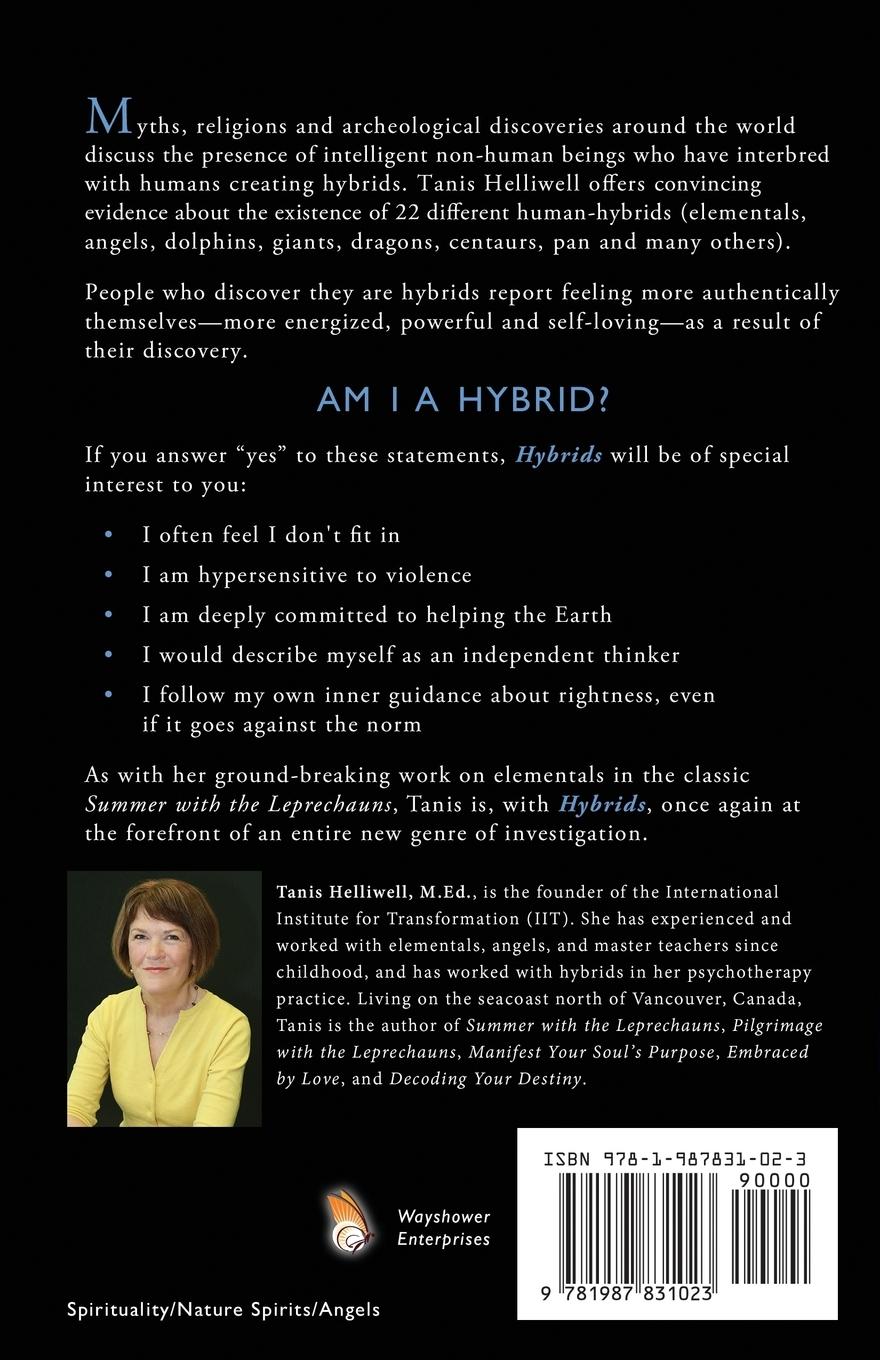 Rückseitencover Hybrids