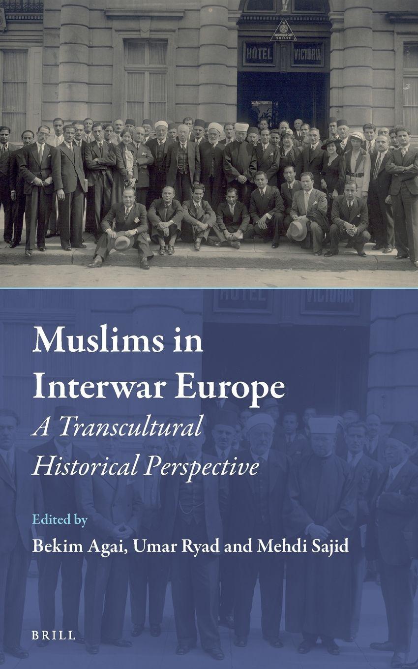 Vorderes Coverbild Muslims in Interwar Europe