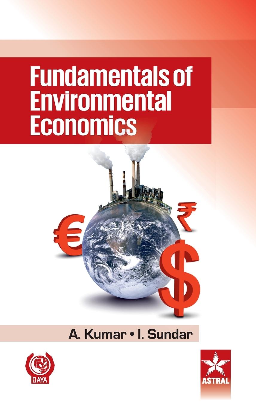 Vorderes Coverbild Fundamentals of Environmental Economics