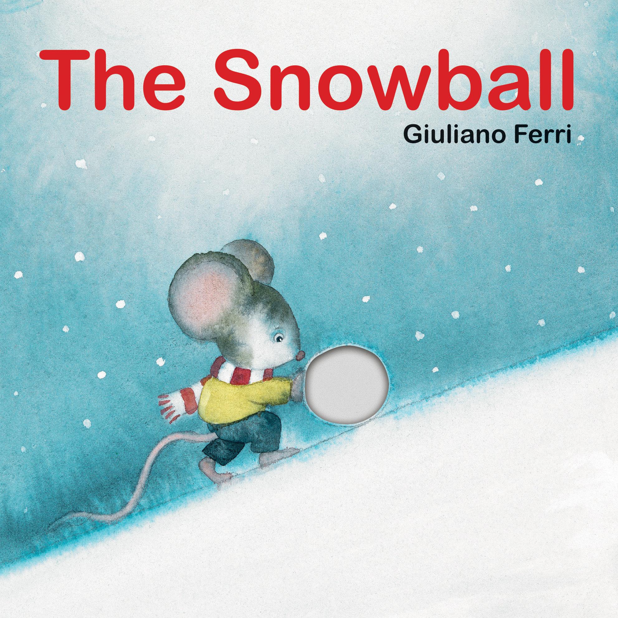 Vorderes Coverbild The Snowball