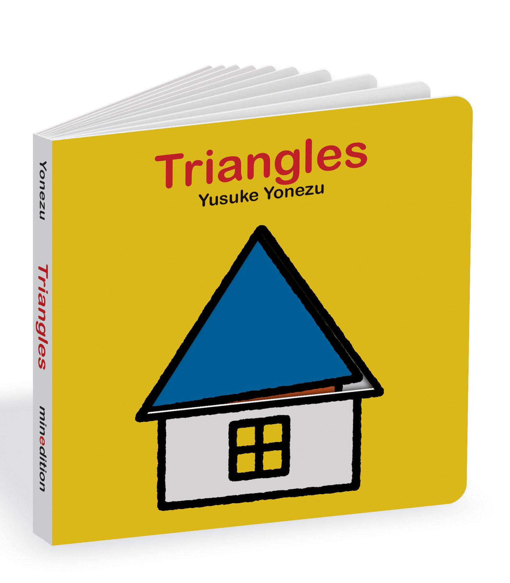 Vorderes Coverbild Triangles