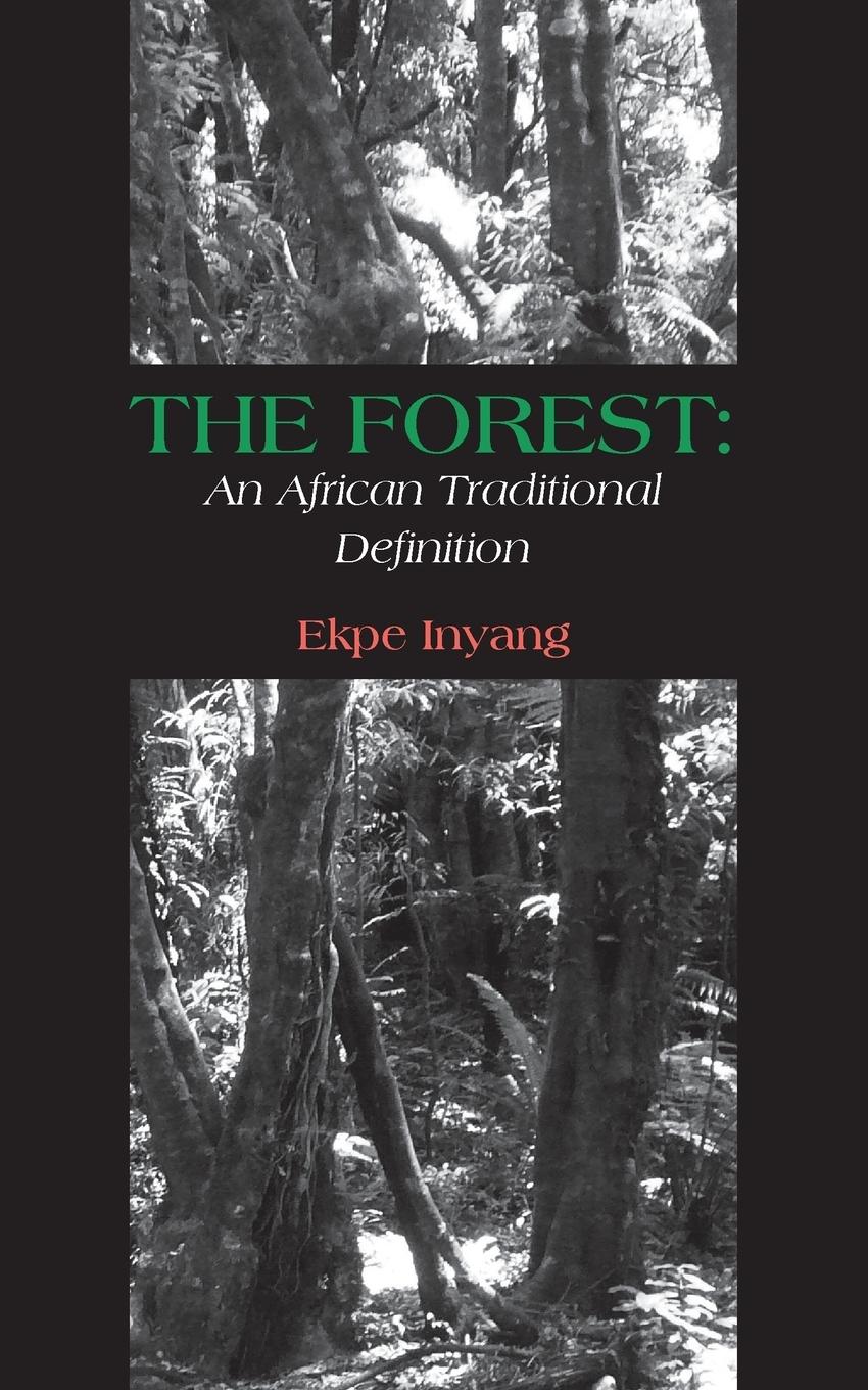 Vorderes Coverbild The Forest