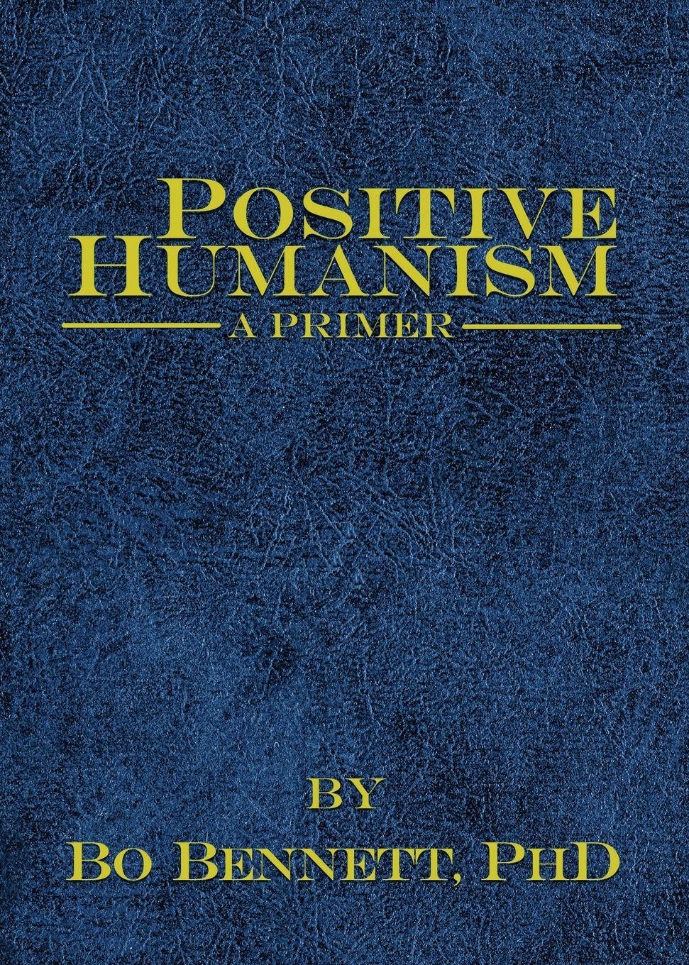 Vorderes Coverbild Positive Humanism