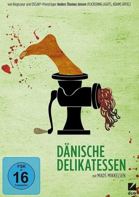 Vorderes Coverbild Dänische Delikatessen