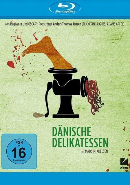 Vorderes Coverbild Dänische Delikatessen