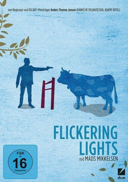 Vorderes Coverbild Flickering Lights