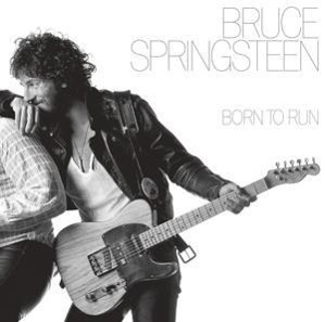 Vorderes Coverbild Born to Run