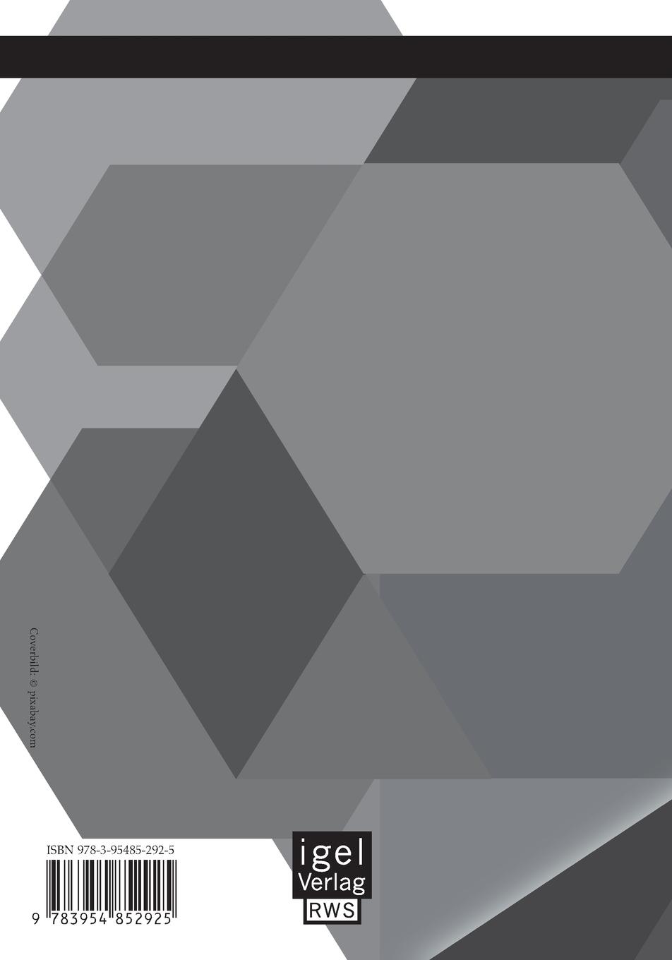 Rückseitencover Balanced Scorecard als Vertriebssteuerungsinstrument bei Versicherungsgesellschaften
