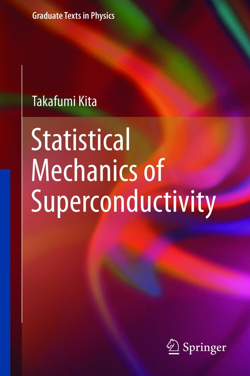 Vorderes Coverbild Statistical Mechanics of Superconductivity