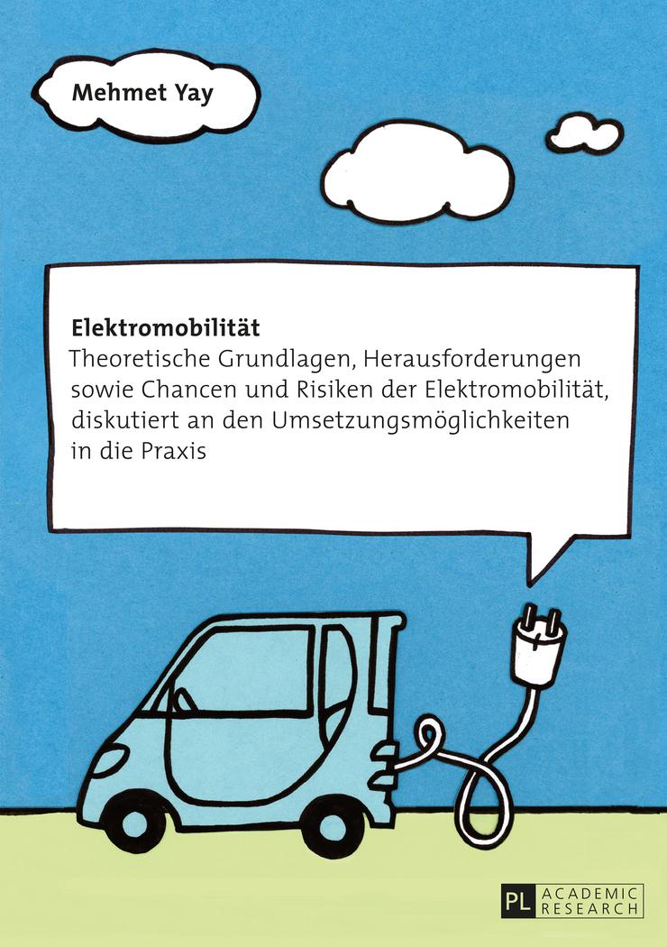 Vorderes Coverbild Elektromobilität