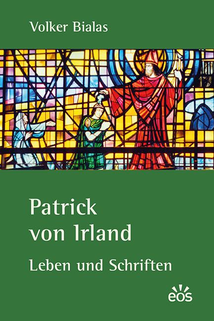 Vorderes Coverbild Patrick von Irland