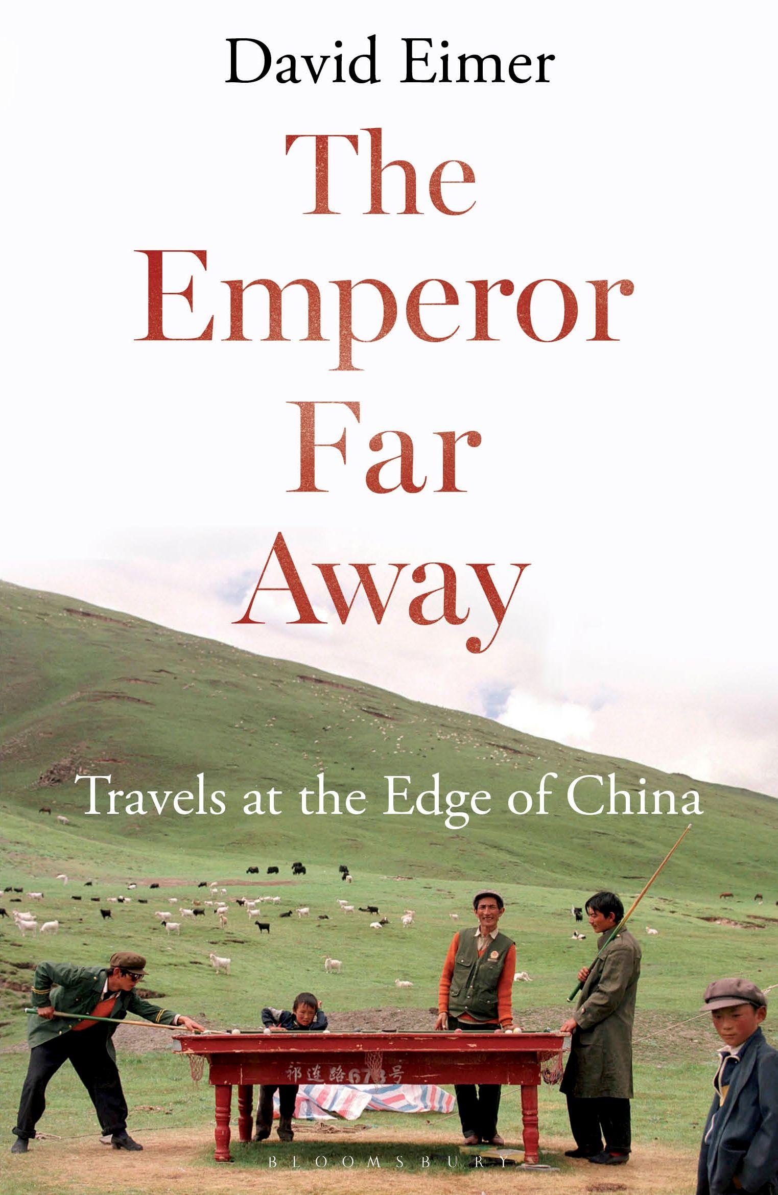 Vorderes Coverbild The Emperor Far Away