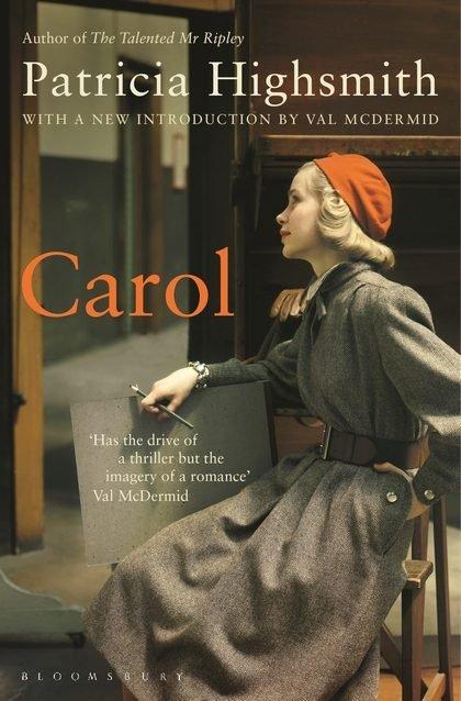 Vorderes Coverbild Carol