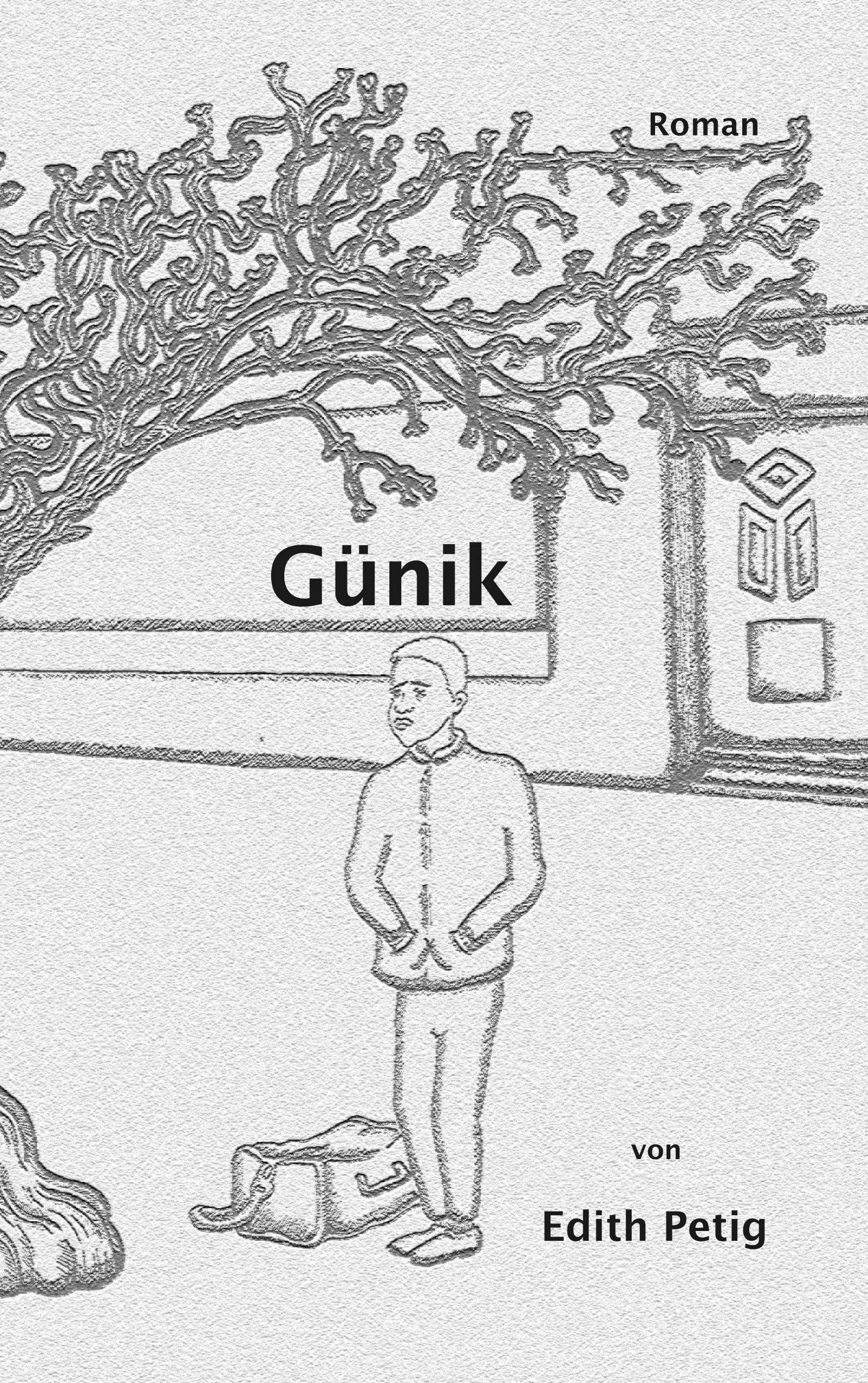 Vorderes Coverbild Günik