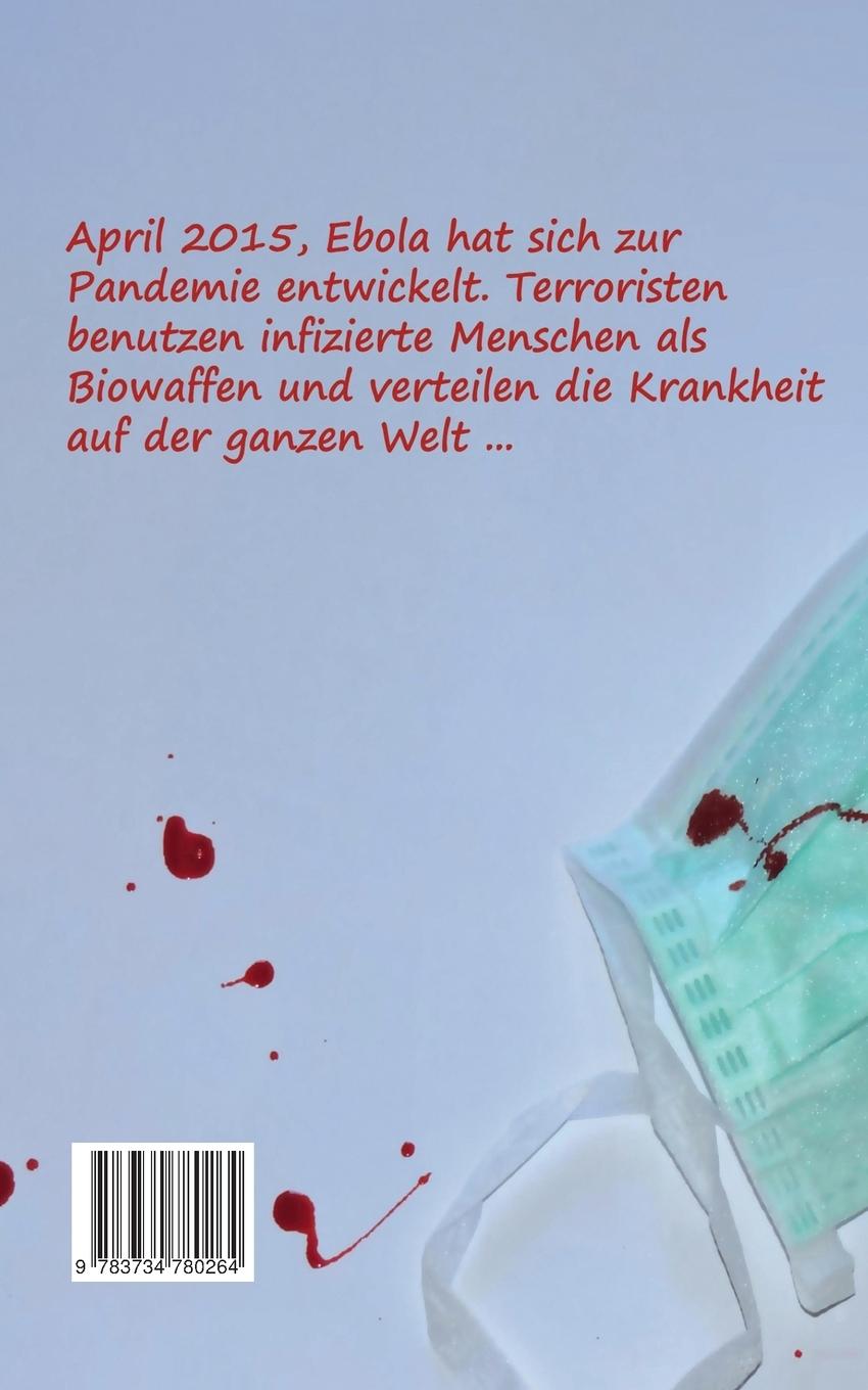 Rückseitencover Ebola
