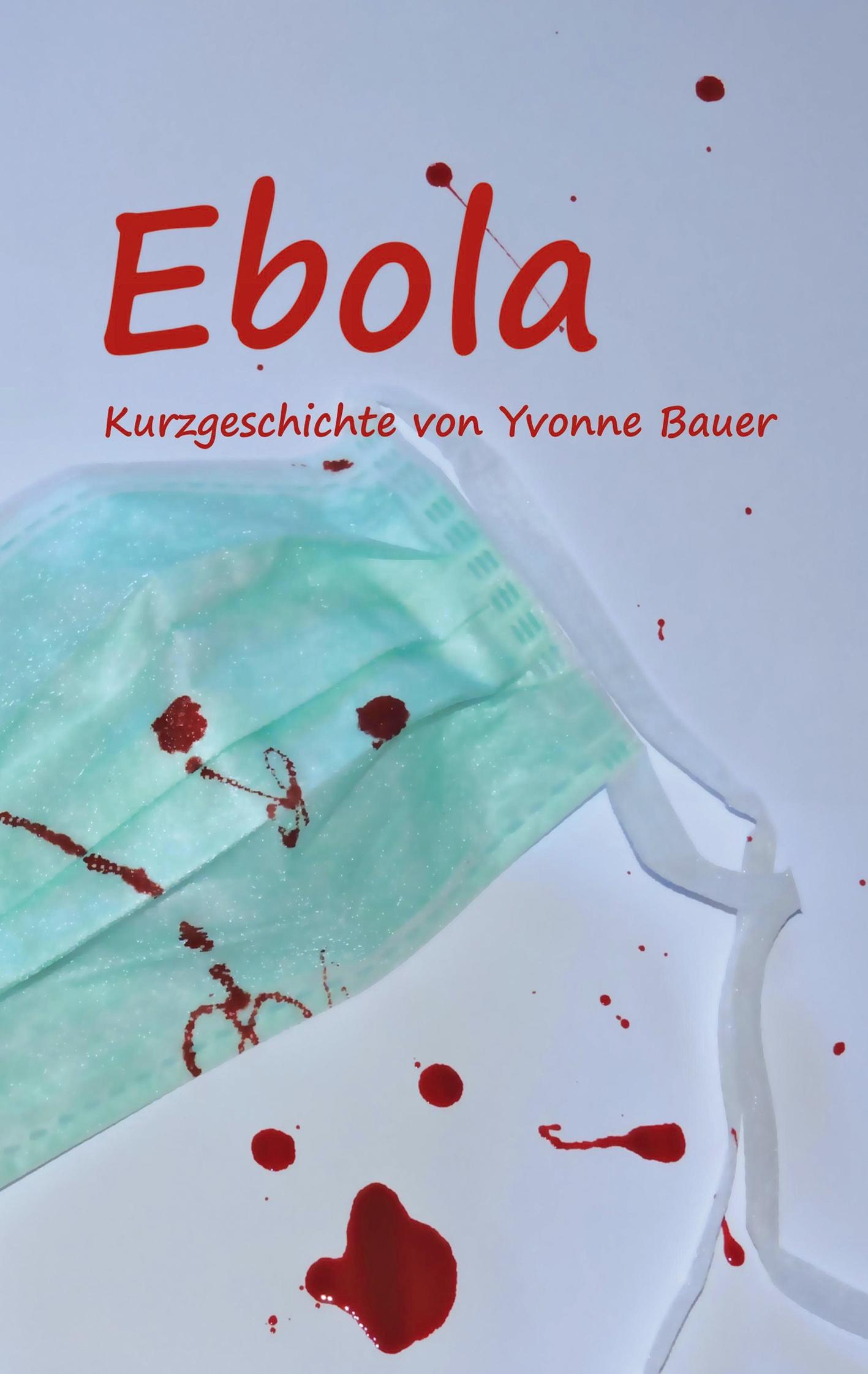 Vorderes Coverbild Ebola