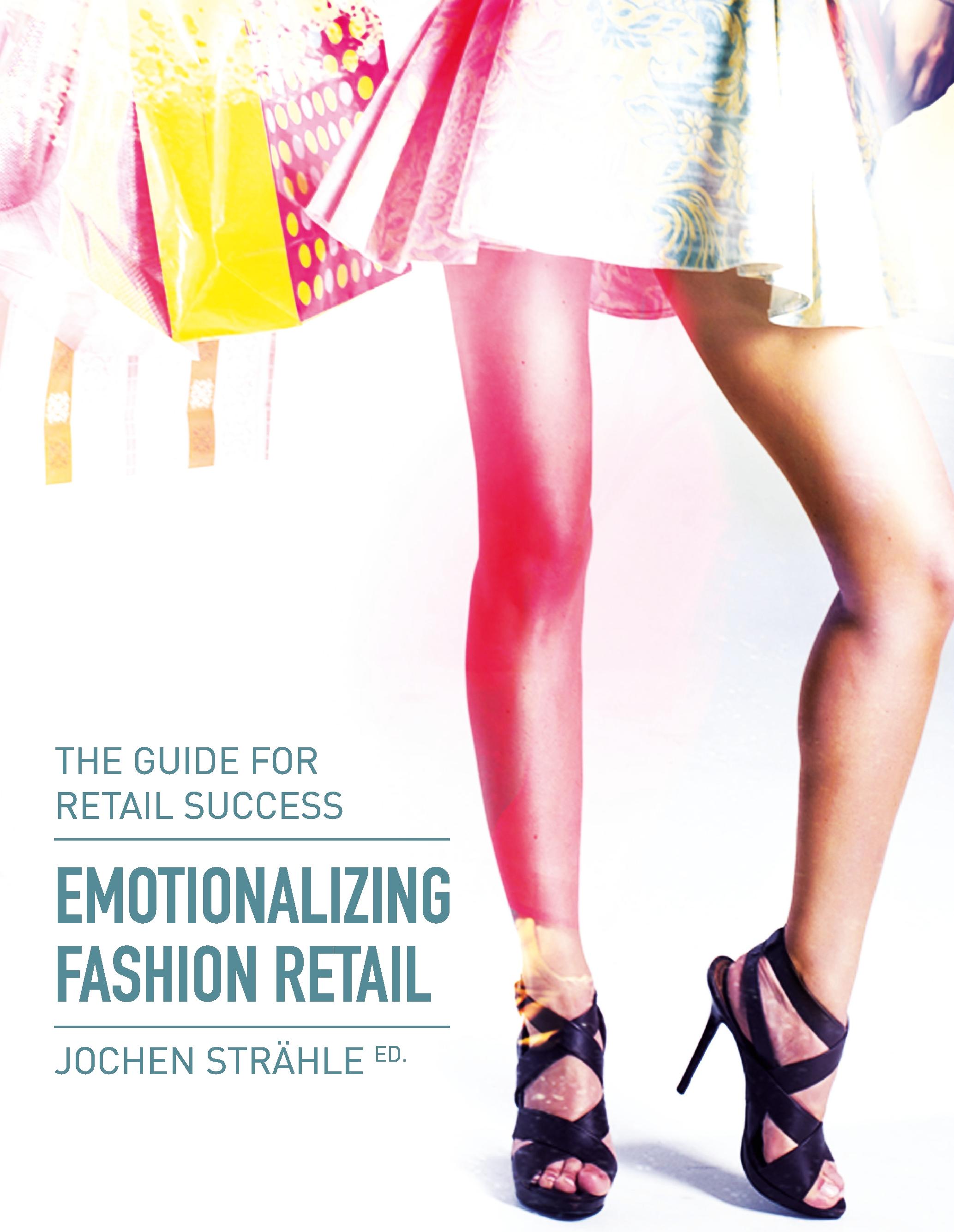 Vorderes Coverbild Emotionalizing Fashion Retail
