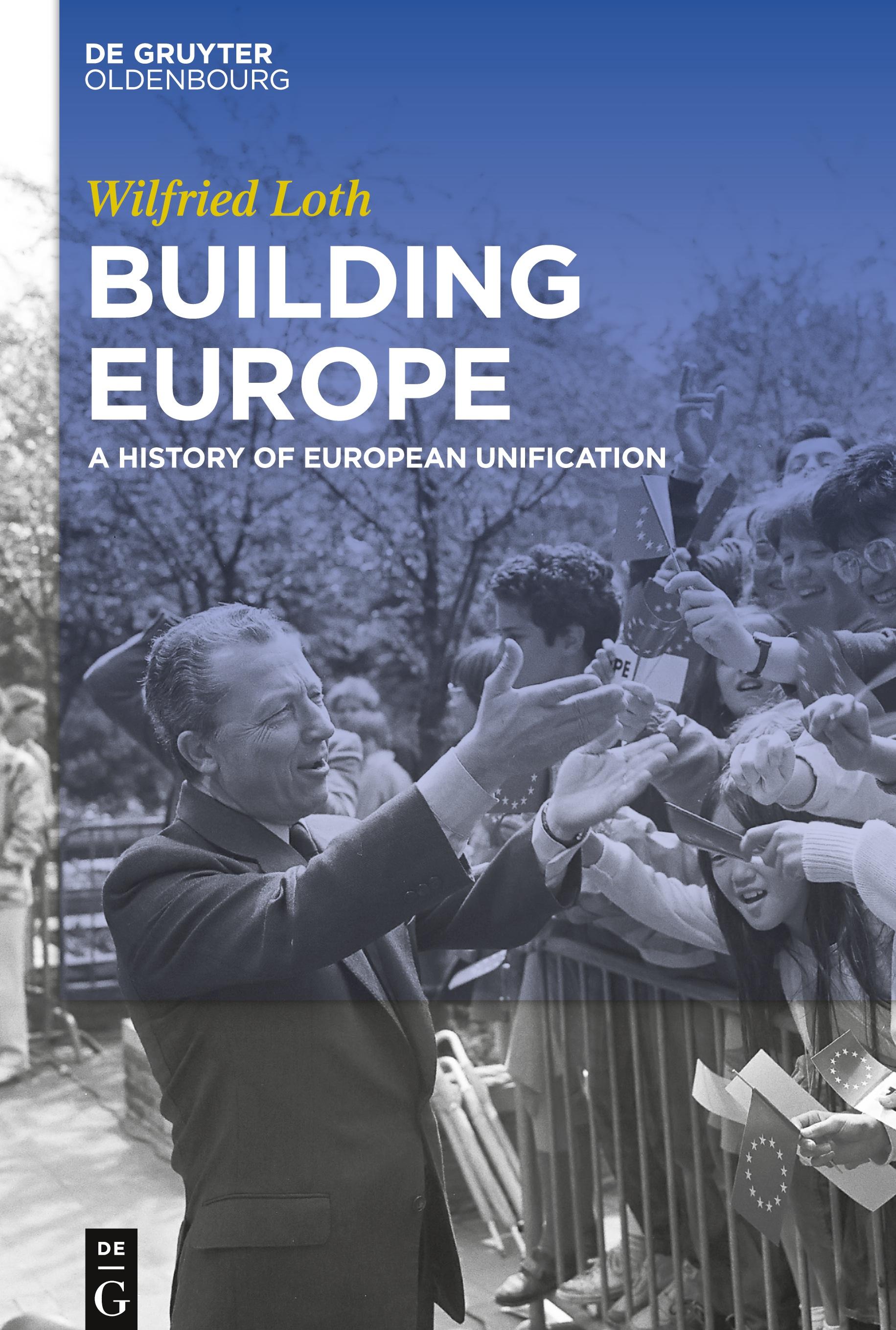 Vorderes Coverbild Building Europe