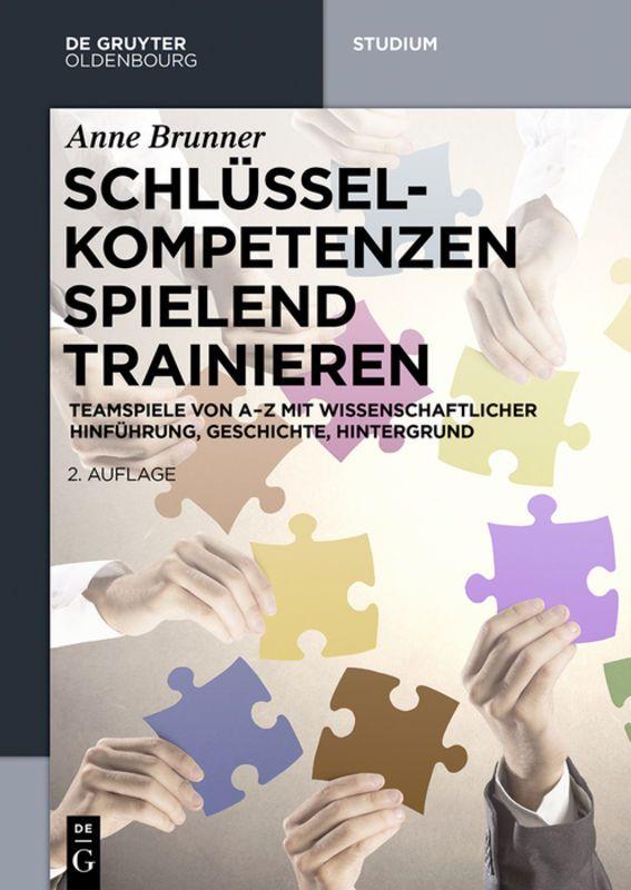 Vorderes Coverbild Schlüsselkompetenzen spielend trainieren